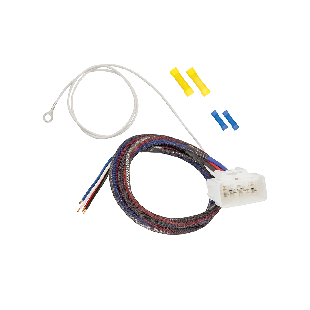 For 2015-2017 Toyota Tundra Tekonsha BRAKE-EVN Brake Control + Plug & Play BC Adapter By Tekonsha