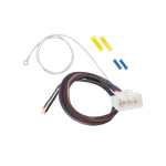 For 2015-2017 Toyota Tundra Tekonsha BRAKE-EVN Brake Control + Plug & Play BC Adapter By Tekonsha