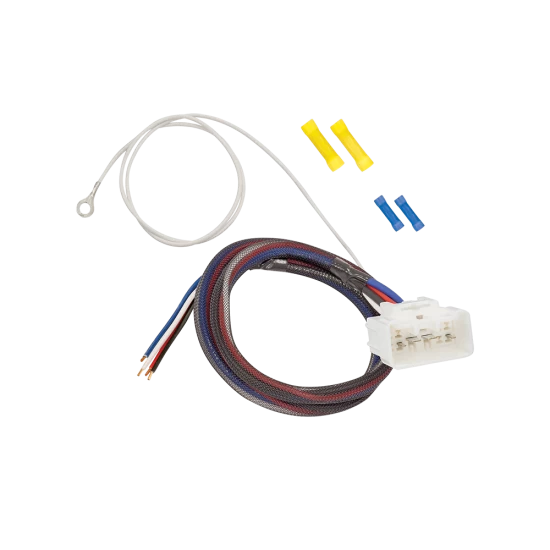 For 2016-2023 Toyota Tacoma Tekonsha Brakeman IV Brake Control + Plug & Play BC Adapter By Tekonsha