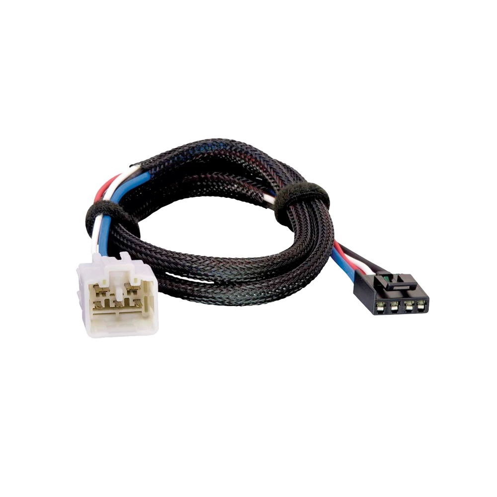 For 2003-2007 Toyota Land Cruiser Tekonsha Brakeman IV Brake Control + Plug & Play BC Adapter By Tekonsha