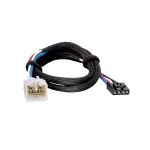 For 2003-2007 Toyota Land Cruiser Tekonsha Brakeman IV Brake Control + Plug & Play BC Adapter By Tekonsha