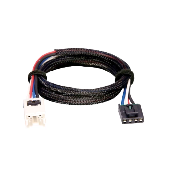 For 2017-2024 Nissan Titan BRAKE-EVN Brake Control kit by: Tekonsha For 2017-2024 Nissan Titan Tekonsha BRAKE-EVN Brake Control + Plug & Play BC Adapter (Excludes: Titan XD or w/Factory 7-Way Wiring Models) By Tekonsha