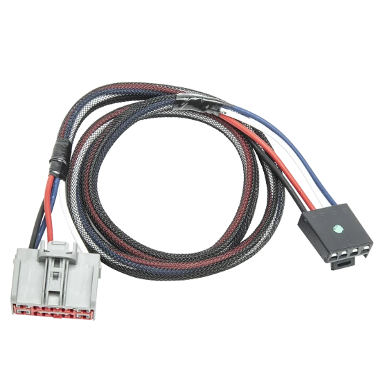 For 2019-2023 Chevrolet Silverado 1500 Tekonsha BRAKE-EVN Brake Control + Plug & Play BC Adapter By Tekonsha