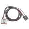 For 2019-2023 Chevrolet Silverado 1500 Tekonsha BRAKE-EVN Brake Control + Plug & Play BC Adapter By Tekonsha