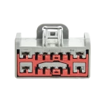 For 2019-2023 Chevrolet Silverado 1500 Tekonsha BRAKE-EVN Brake Control + Plug & Play BC Adapter By Tekonsha