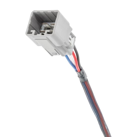 For 2005-2007 Ford F-550 Super Duty Tekonsha Brakeman IV Brake Control + Plug & Play BC Adapter By Tekonsha