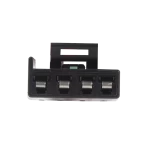 For 2018-2024 Jeep Wrangler Tekonsha BRAKE-EVN Brake Control + Plug & Play BC Adapter (For JL (New Body Style) Models) By Tekonsha