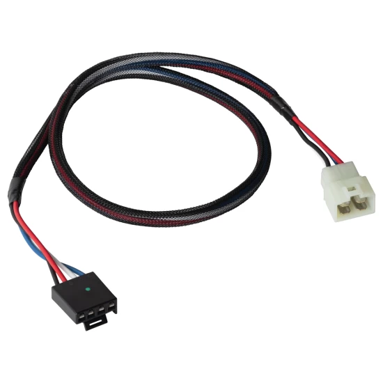 For 2022-2024 Hyundai Santa Cruz Tekonsha Brakeman IV Brake Control + Plug & Play BC Adapter By Tekonsha