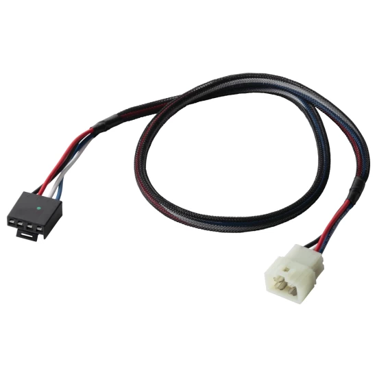 For 2022-2024 Hyundai Santa Cruz Tekonsha Brakeman IV Brake Control + Plug & Play BC Adapter By Tekonsha
