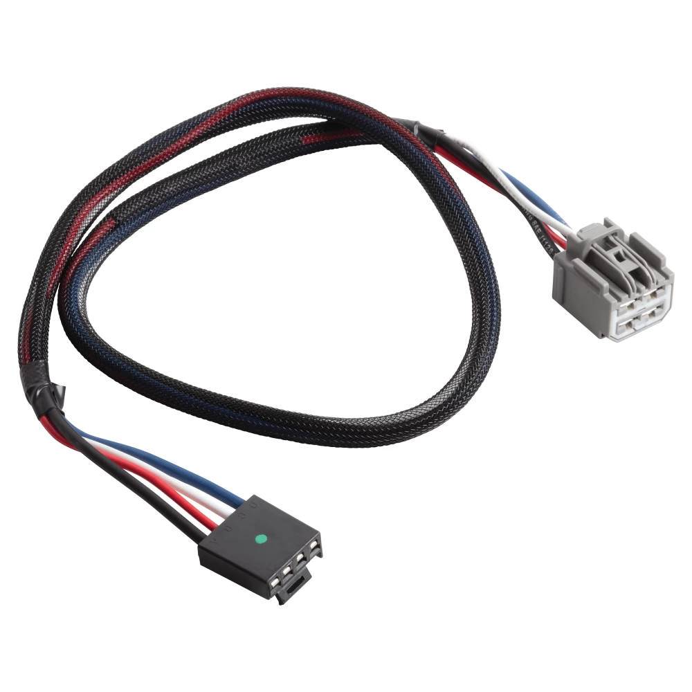 For 2017-2023 Chrysler Pacifica BRAKE-EVN Brake Control kit by: Tekonsha For 2017-2023 Chrysler Pacifica Tekonsha BRAKE-EVN Brake Control + Plug & Play BC Adapter (For Touring L Plus Models) By Tekonsha