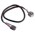 For 2017-2023 Chrysler Pacifica BRAKE-EVN Brake Control kit by: Tekonsha For 2017-2023 Chrysler Pacifica Tekonsha BRAKE-EVN Brake Control + Plug & Play BC Adapter (For Touring L Plus Models) By Tekonsha