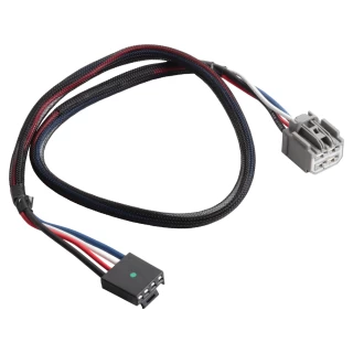 For 2018-2023 Chrysler Pacifica Brakeman IV Brake Control kit by: Tekonsha For 2018-2023 Chrysler Pacifica Tekonsha Brakeman IV Brake Control + Plug & Play BC Adapter (For Touring Plus Models) By Tekonsha