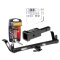 Trailer Tow Hitch For 89-98 Ford Thunderbird Lincoln Mark VIII Mercury Cougar w/ 2" Adapter and Pin/Clip