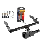 Custom Fit Trailer Hitch Trailer Hitch Adapter Trailer Hitch Pin and Clip Installation Hardware Installation Instructions 36287 80303 63241 Draw-Tite Trailer Tow Hitch 00-05 Cadillac DeVille 06-11 DTS 2" Adapter and Pin/Clip 00 01 02 03 04 05 06 07 Trailer Tow Hitch For 00-05 Cadillac DeVille 06-11 DTS w/ 2" Adapter and Pin/Clip