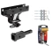 Custom Fit Trailer Hitch Trailer Hitch Adapter Trailer Hitch Pin and Clip Installation Hardware Installation Instructions 36362 80303 63241 Draw-Tite Trailer Tow Hitch 05-10 Jeep Commander Grand Cherokee Except SRT-8 2" Adapter and Pin/Clip 05 06 07 Trailer Tow Hitch For 05-10 Jeep Commander Grand Cherokee Except SRT-8 w/ 2" Adapter and Pin/Clip