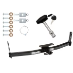 Custom Fit Front Mount Trailer Hitch Security Lock Pin & Key Installation Hardware Installation Instructions 36408 580407 Draw-Tite Trailer Tow Hitch 05-17 Chevy Equinox GMC Terrain 06-09 Torrent 02-07 Vue Security Lock Pin Key 02 03 04 06 08 09 10 1 Trailer Tow Hitch For 05-17 Chevy Equinox GMC Terrain 06-09 Torrent 02-07 Vue w/ Security Lock Pin Key
