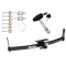 Custom Fit Front Mount Trailer Hitch Security Lock Pin & Key Installation Hardware Installation Instructions 36408 580407 Draw-Tite Trailer Tow Hitch 05-17 Chevy Equinox GMC Terrain 06-09 Torrent 02-07 Vue Security Lock Pin Key 02 03 04 06 08 09 10 1 Trailer Tow Hitch For 05-17 Chevy Equinox GMC Terrain 06-09 Torrent 02-07 Vue w/ Security Lock Pin Key