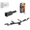 Custom Fit Trailer Hitch Trailer Hitch Adapter Trailer Hitch Pin and Clip Installation Hardware Installation Instructions 36416 80303 63241 Draw-Tite Trailer Tow Hitch 07-12 Toyota Camry Sedan Lexus ES350 2" Adapter and Pin/Clip 07 08 09 10 2007 200 Trailer Tow Hitch For 07-12 Toyota Camry Sedan Lexus ES350 w/ 2" Adapter and Pin/Clip