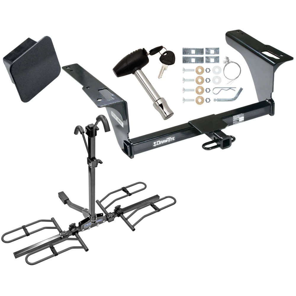 Custom Fit Trailer Hitch2 Bike Carrier Rail Rack Security Lock Pin Rubber Hitch Plug Cover Installation Hardware Installation Instructions 36493 63134 580407 2211 Draw-Tite Trailer Tow Hitch 10-19 Subaru Outback Wagon 10-19 Legacy Sedan Platform Style 2 Trailer Tow Hitch For 10-19 Subaru Outback Wagon 10-19 Legacy Sedan Platform Style 2 Bike Rack Hitch Lock and Cover