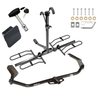 Custom Fit Trailer Hitch2 Bike Carrier Rail Rack Security Lock Pin Rubber Hitch Plug Cover Installation Hardware Installation Instructions 36512 63134 580407 2211 Draw-Tite Trailer Tow Hitch 09-16 Toyota Venza All Styles 1-1/4" Towing Receiver Class Trailer Tow Hitch For 09-16 Toyota Venza All Styles 1-1/4" Towing Receiver Class 2