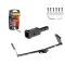 Trailer Tow Hitch For 04-20 Toyota Sienna Class 2 w/ 2" Adapter and Pin/Clip