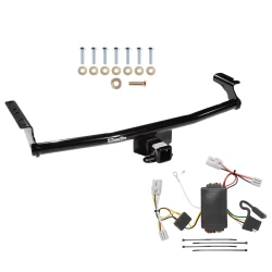Trailer Tow Hitch For 01-06 Hyundai Santa Fe All Models w/ Wiring Harness Kit