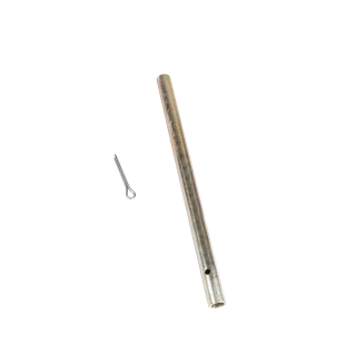 Bulldog Ratchet Jack 16K Pull, Offset 3 inches to Right Side, with Zerk Fittings