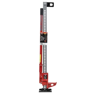 Bulldog 8K Farm Jack 42" Travel Easy Lift Bulldog 8K Handyman Tractor Offroad Farm Jack, 42 inch Travel, Easy Lift Clamp