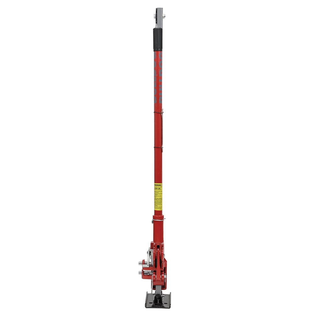 Bulldog 8K Farm Jack 42" Travel Easy Lift Bulldog 8K Handyman Tractor Offroad Farm Jack, 42 inch Travel, Easy Lift Clamp