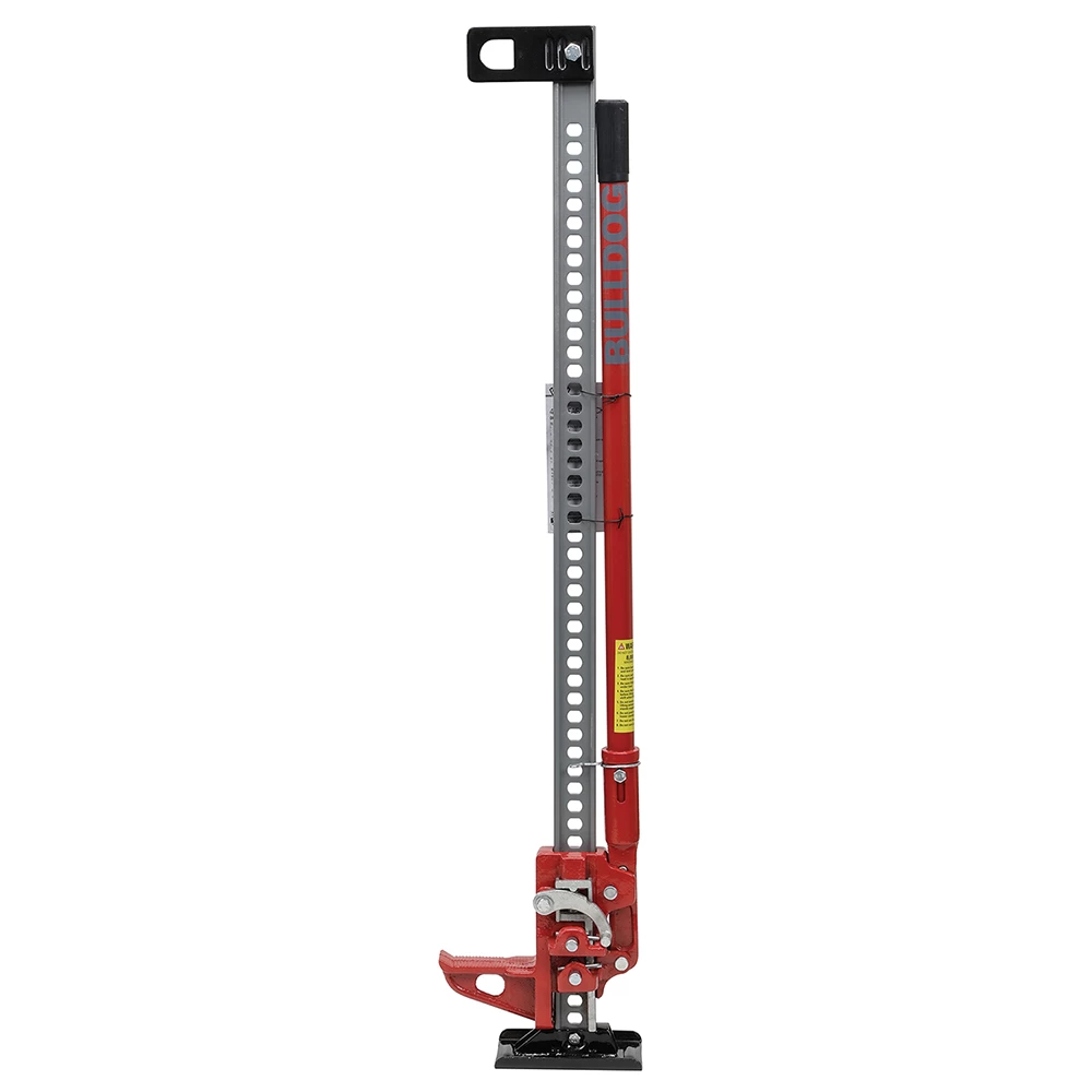 Bulldog 8K Farm Jack 42" Travel Easy Lift Bulldog 8K Handyman Tractor Offroad Farm Jack, 42 inch Travel, Easy Lift Clamp