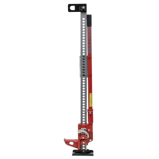 Bulldog 8K Farm Jack 42" Travel Easy Lift Bulldog 8K Handyman Tractor Offroad Farm Jack, 42 inch Travel, Easy Lift Clamp