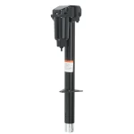 Reese Electric Trailer Jack, 2500 lbs, 18 inches Travel, A-Frame Center Mount