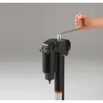 Reese Electric Trailer Jack, 2500 lbs, 18 inches Travel, A-Frame Center Mount