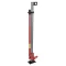 Bulldog 7K Handyman Tractor Offroad Farm Jack, 48 inch Travel, Solid Steel Construction