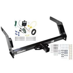 Trailer Tow Hitch For 84-88 Toyota Pickup w/ Wiring Harness Kit