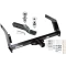 Trailer Tow Hitch For 84-95 Toyota Pickup Receiver w/ 1-7/8" and 2" Ball