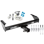Custom Fit Trailer Hitch Wiring Harness (Requires Splicing) Installation Hardware Installation Instructions 75034 20252 Draw-Tite Trailer Tow Hitch 63-74 GMC 63-72 Chevy C/K Pickup 63-72 F100 F250 63-74 F350 Wiring Harness Kit 63 64 65 66 67 68 69 70 71 Trailer Tow Hitch For 63-74 GMC 63-72 Chevy C/K Pickup 63-72 Ford F100 F250 63-74 F350 w/ Wiring Harness Kit