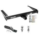 Custom Fit Trailer Hitch 2" Drop Ball-Mount w/ Pin/Clip 1-7/8" and 2" Chrome Ball Installation Hardware Installation Instructions 75041 23 63845 63816 Draw-Tite Trailer Tow Hitch 93-98 Jeep Grand Cherokee ZJ 93 Grand Wagoneer Receiver 1-7/ Trailer Tow Hitch For 93-98 Jeep Grand Cherokee ZJ 93 Grand Wagoneer Receiver w/ 1-7/8" and 2" Ball
