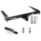 Custom Fit Trailer Hitch 2" Drop Ball-Mount w/ Pin/Clip 1-7/8" and 2" Chrome Ball Installation Hardware Installation Instructions 75041 23 63845 63816 Draw-Tite Trailer Tow Hitch 93-98 Jeep Grand Cherokee ZJ 93 Grand Wagoneer Receiver 1-7/ Trailer Tow Hitch For 93-98 Jeep Grand Cherokee ZJ 93 Grand Wagoneer Receiver w/ 1-7/8" and 2" Ball