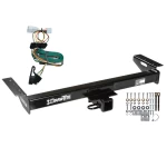 Trailer Tow Hitch For 97-01 Jeep Cherokee All Models w/ Wiring Harness Kit
