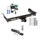 Trailer Tow Hitch For 95-03 Ford Windstar (Built Before 11/2002) Complete Package w/ Wiring and 2" Ball