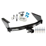 Custom Fit Trailer Hitch Wiring Harness (Requires Splicing) Installation Hardware Installation Instructions 75065 20252 Draw-Tite Trailer Tow Hitch 97-03 F150 2004 Heritage Styleside 97-99 F250 Wiring Harness Kit 97 98 99 00 01 02 03 04 1997 1998 1999 20 Trailer Tow Hitch For 97-03 F150 2004 Heritage Styleside 97-99 F250 w/ Wiring Harness Kit