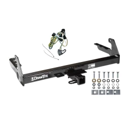 Trailer Tow Hitch For 95-03 Dodge Dakota All Models w/ Wiring Harness Kit