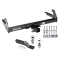 Trailer Tow Hitch For 87-04 Dodge Dakota All Models Receiver w/ 1-7/8" and 2" Ball