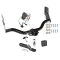 Trailer Tow Hitch For 96-04 Nissan Pathfinder 97-03 INFINITI QX4 Deluxe Package Wiring 2" Ball and Lock