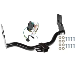 Trailer Tow Hitch For 96-04 Nissan Pathfinder 97-03 Infiniti QX4 w/ Wiring Harness Kit