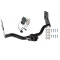 Trailer Tow Hitch For 96-04 Nissan Pathfinder 97-03 INFINITI QX4 w/ Wiring Harness Kit