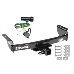 Trailer Tow Hitch For 83-92 04-11 Ford Ranger All Models w/ Wiring Harness Kit