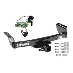 Trailer Tow Hitch For 00-03 Ford Ranger All Models w/ Wiring Harness Kit