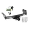Trailer Tow Hitch For 00-03 Ford Ranger All Models w/ Wiring Harness Kit